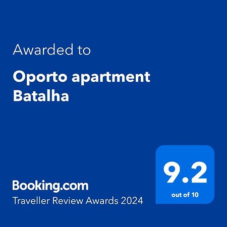 Oporto Apartment Batalha Exterior photo