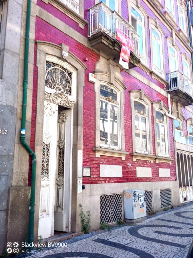 Oporto Apartment Batalha Exterior photo