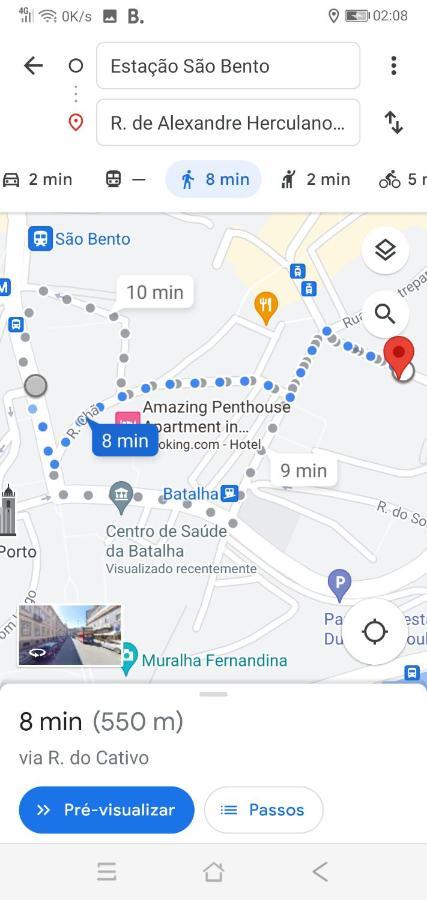 Oporto Apartment Batalha Exterior photo