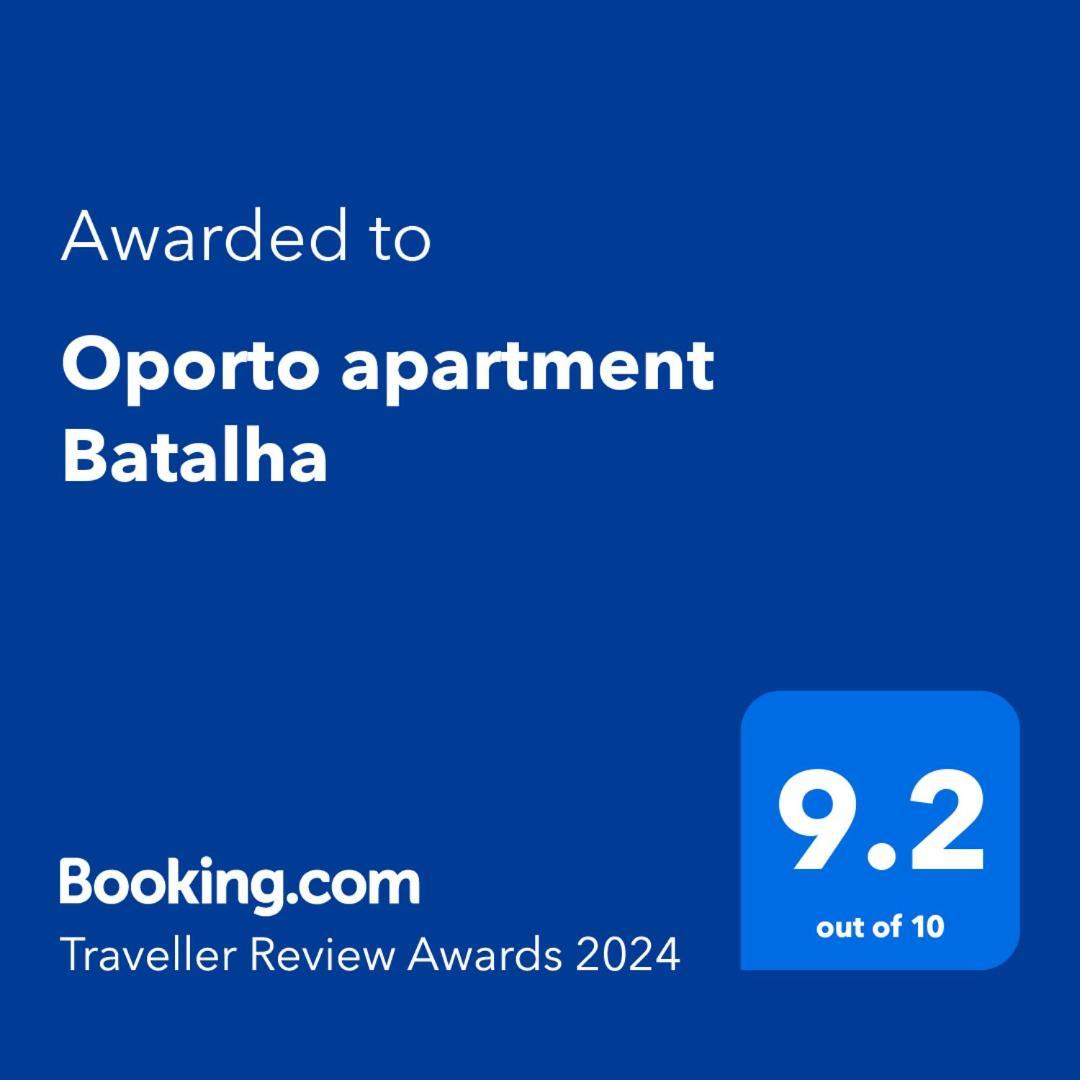 Oporto Apartment Batalha Exterior photo